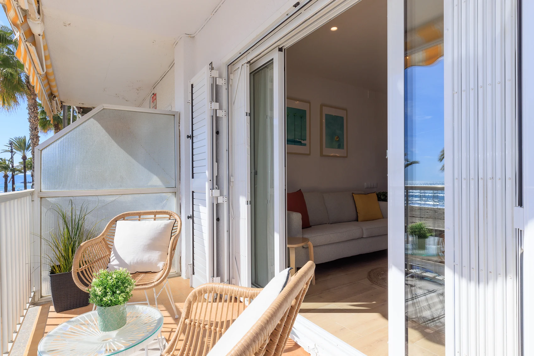 chillout apartamento